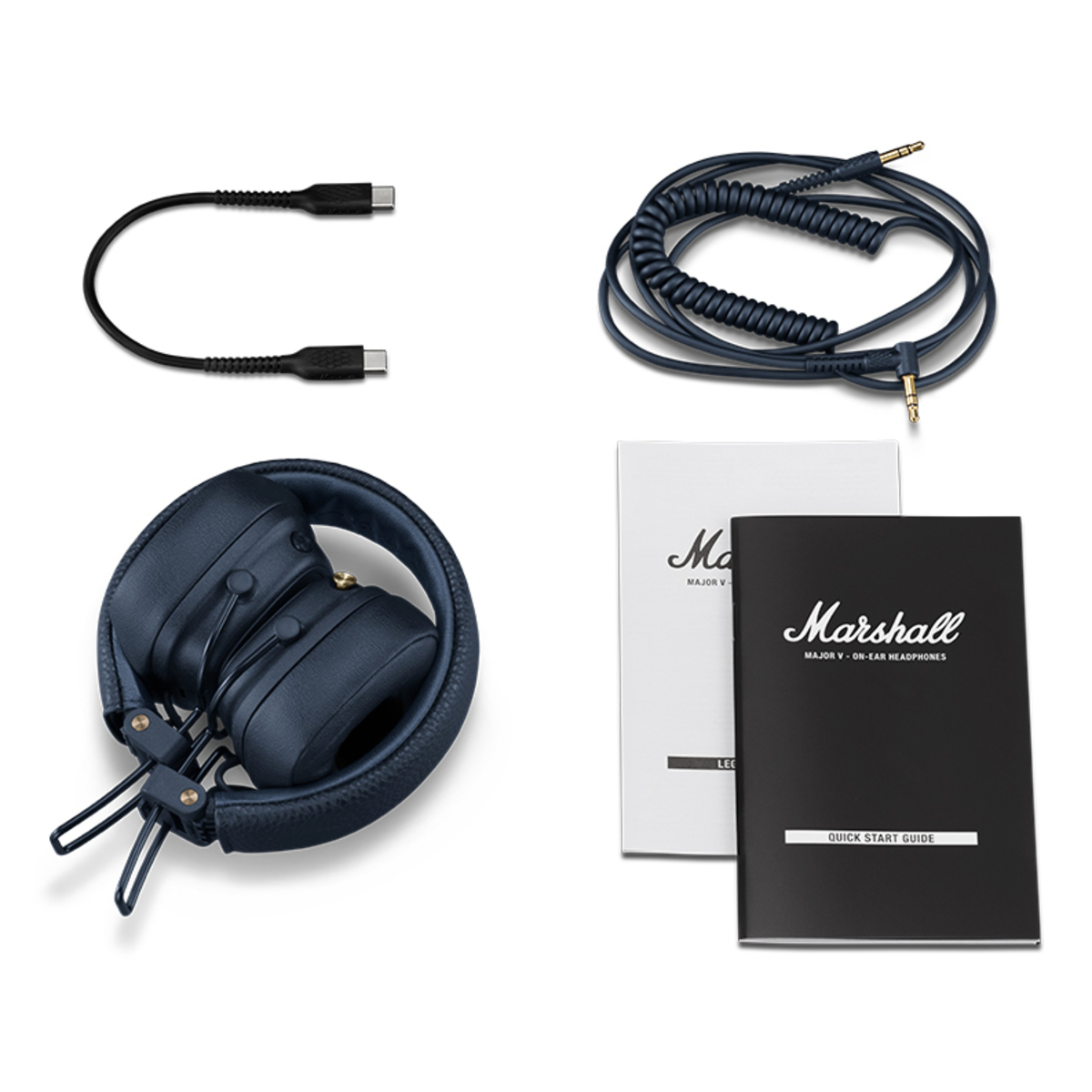 Major V Midnight Blue