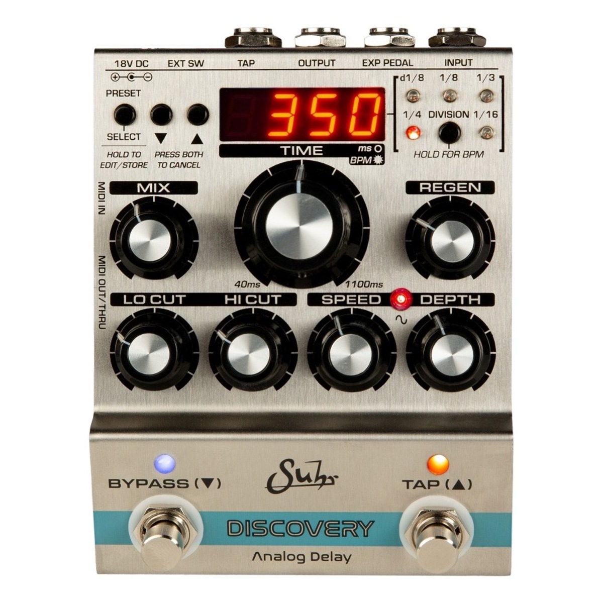 Discovery Delay