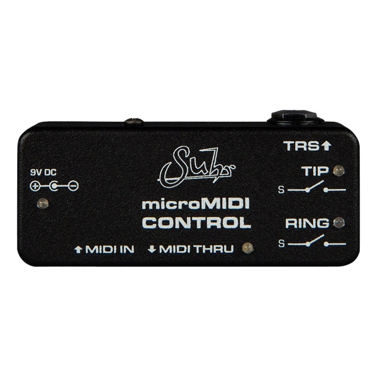 microMIDI Control