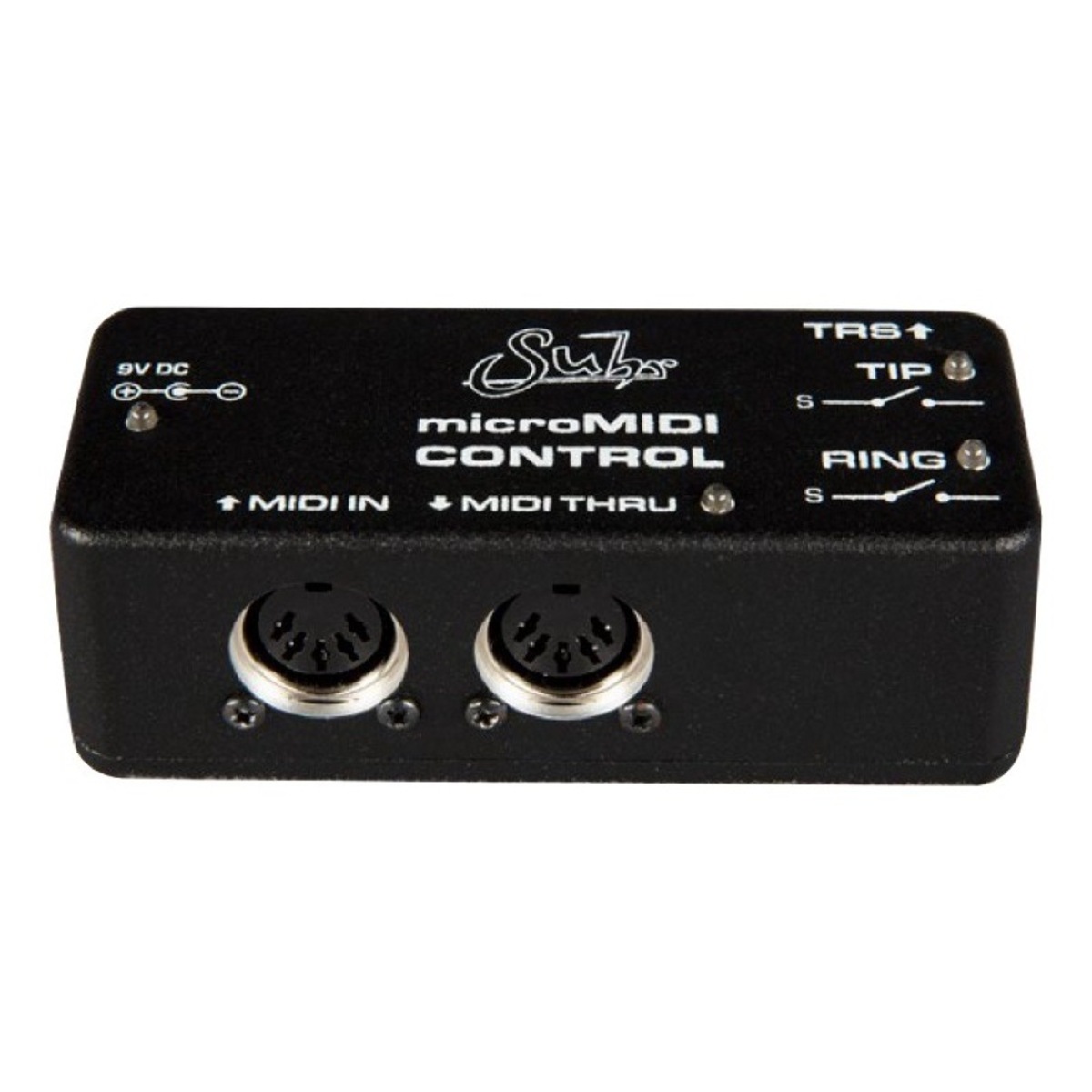 microMIDI Control