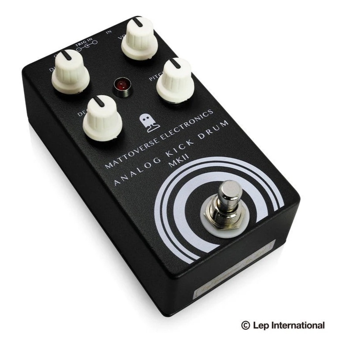 Analog Kick Drum MkII