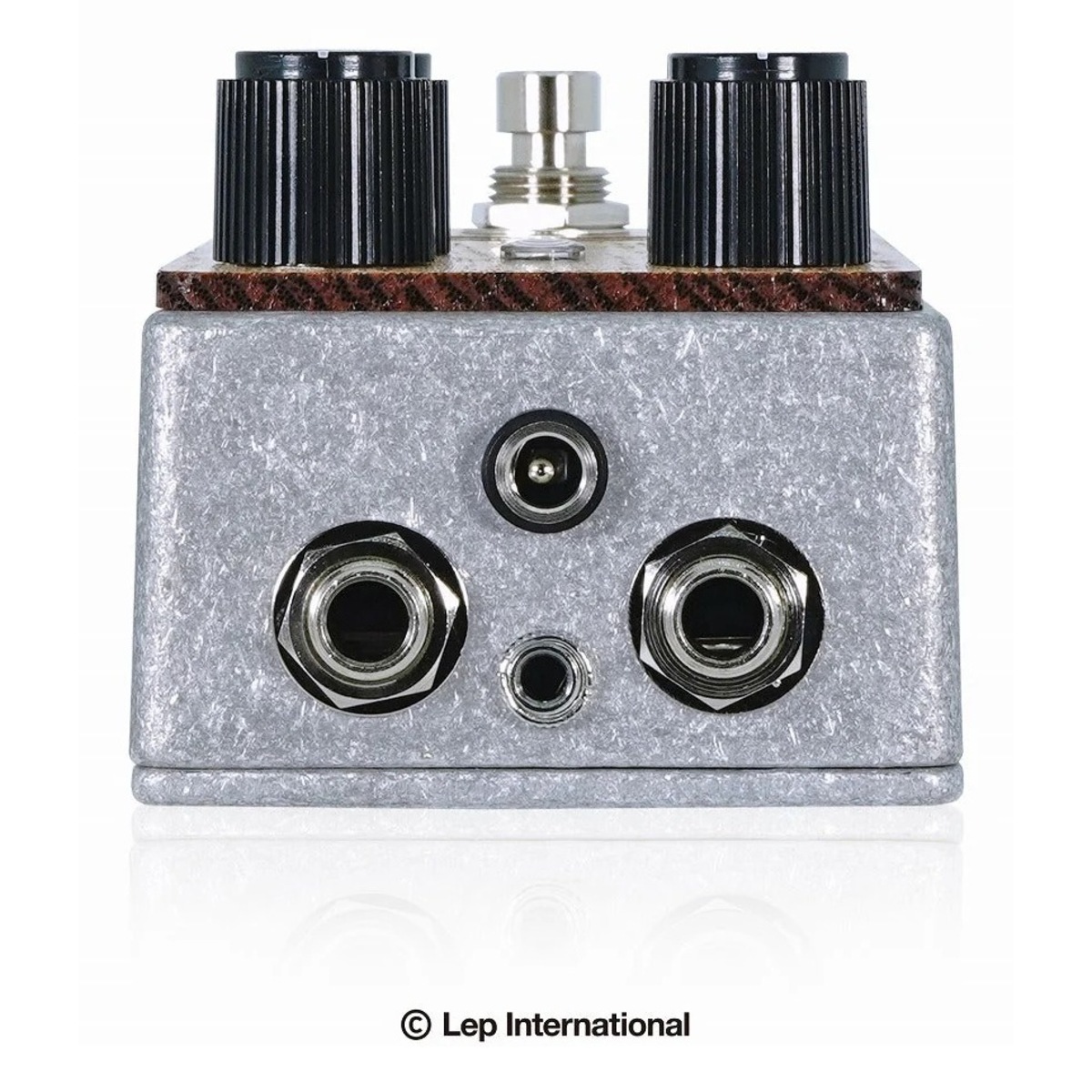 Analog Kick Drum MKII Custom Red Oak Faceplate