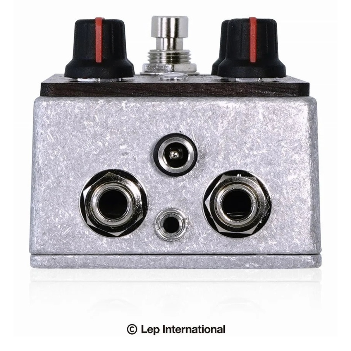 Analog Kick Drum MKII Custom Walnut Faceplate