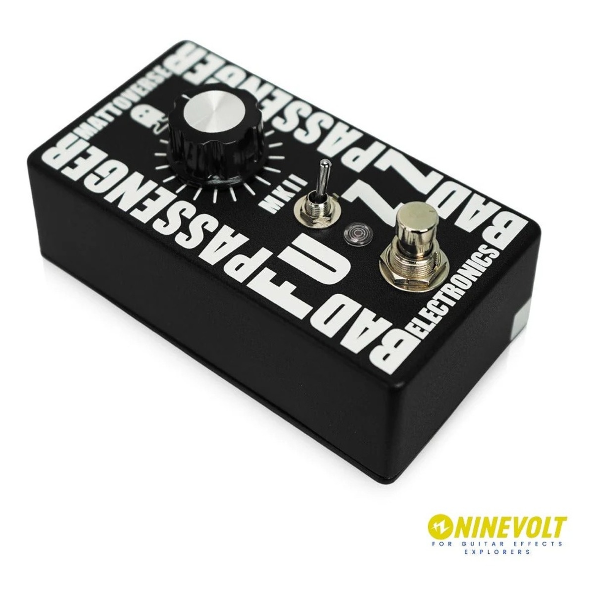 Bad Passenger Fuzz MKII