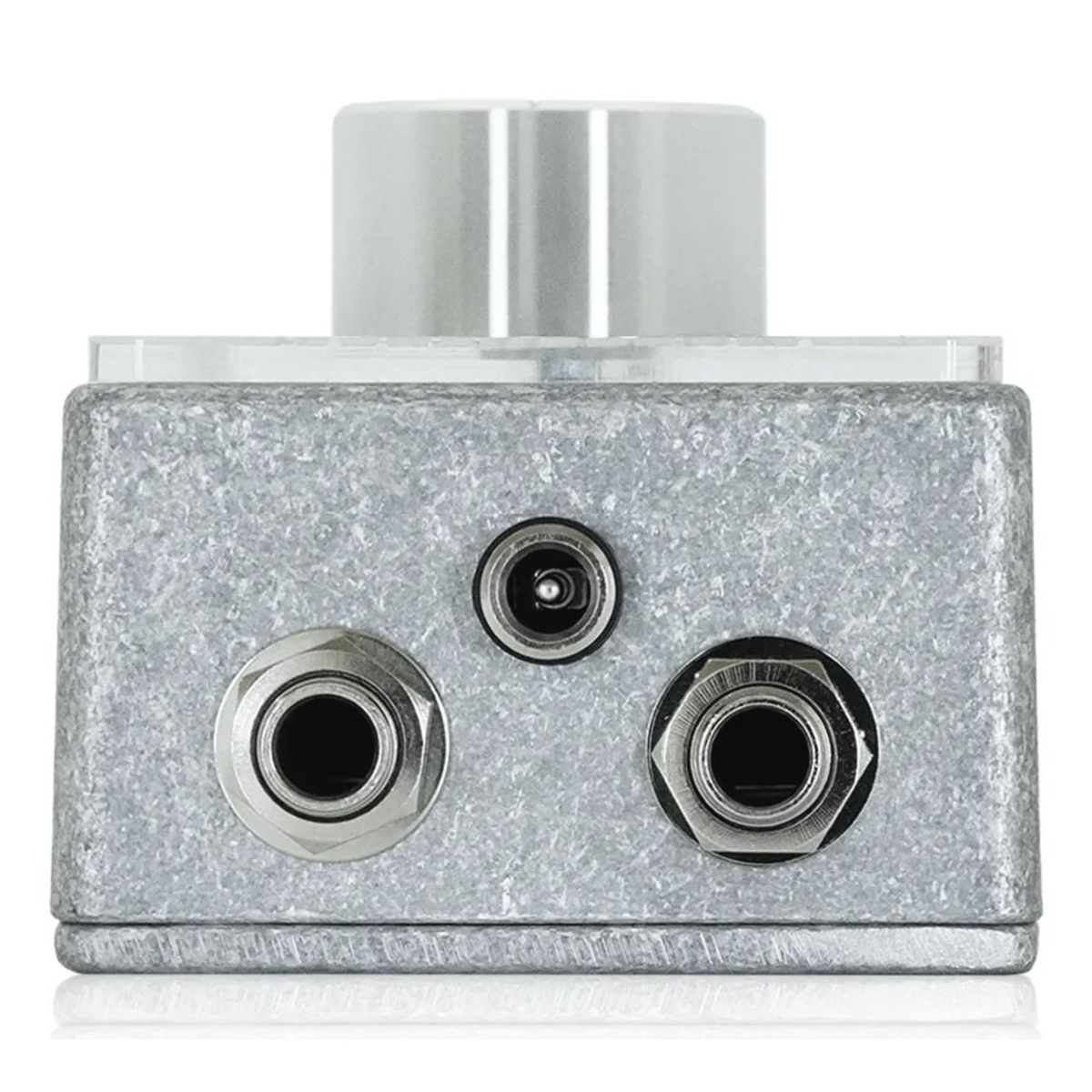 Bad Passenger Fuzz MkII Clear Acrylic Faceplate