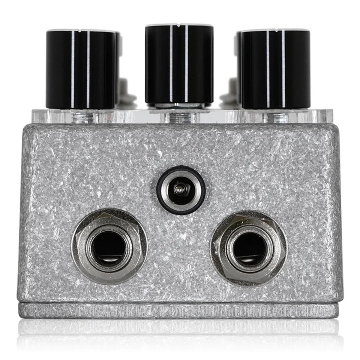 Inflection Point Clear Acrylic Face