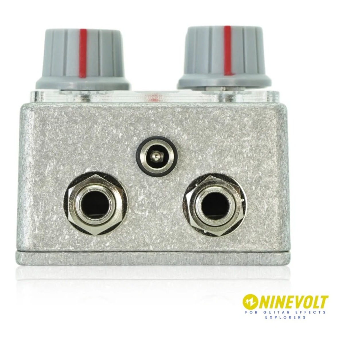 Swell Echo Clear Acrylic Faceplate