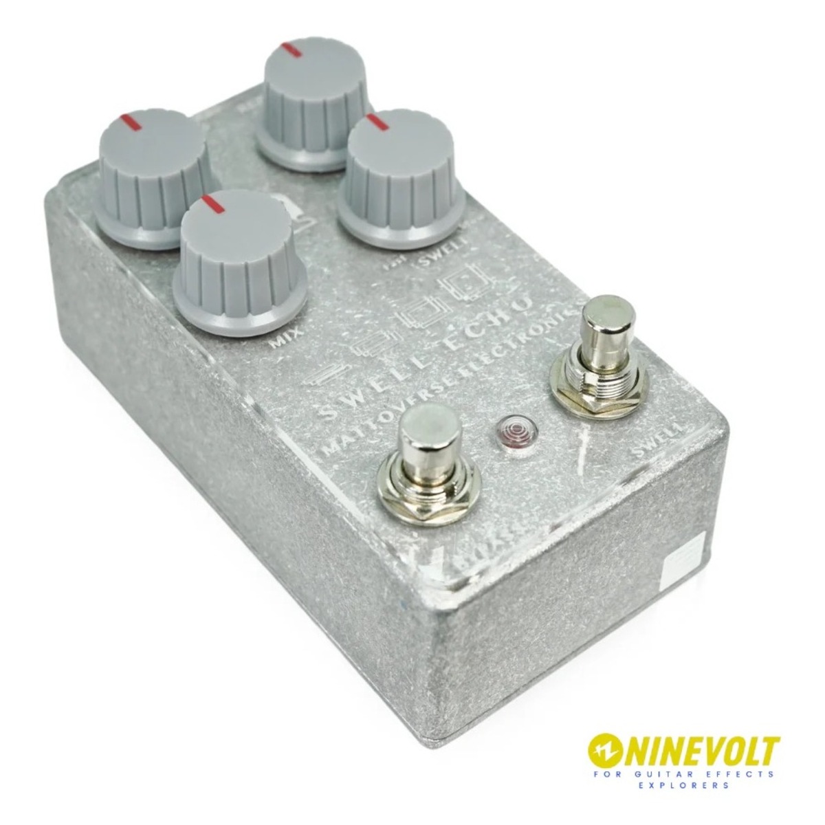 Swell Echo Clear Acrylic Faceplate