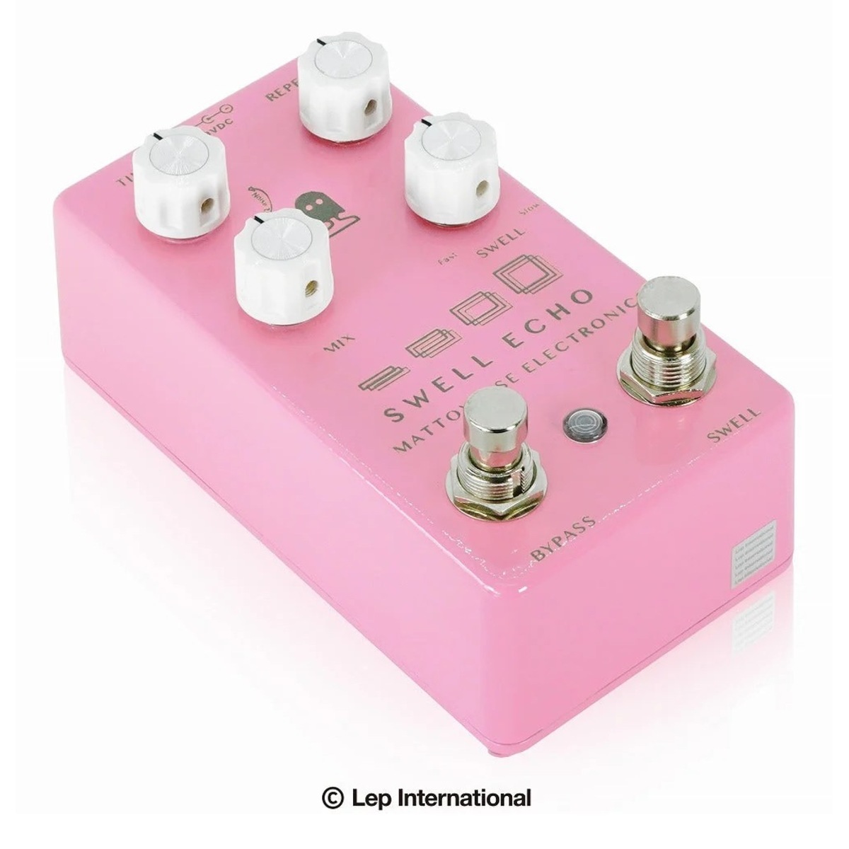 Swell Echo Laser Etched Pink