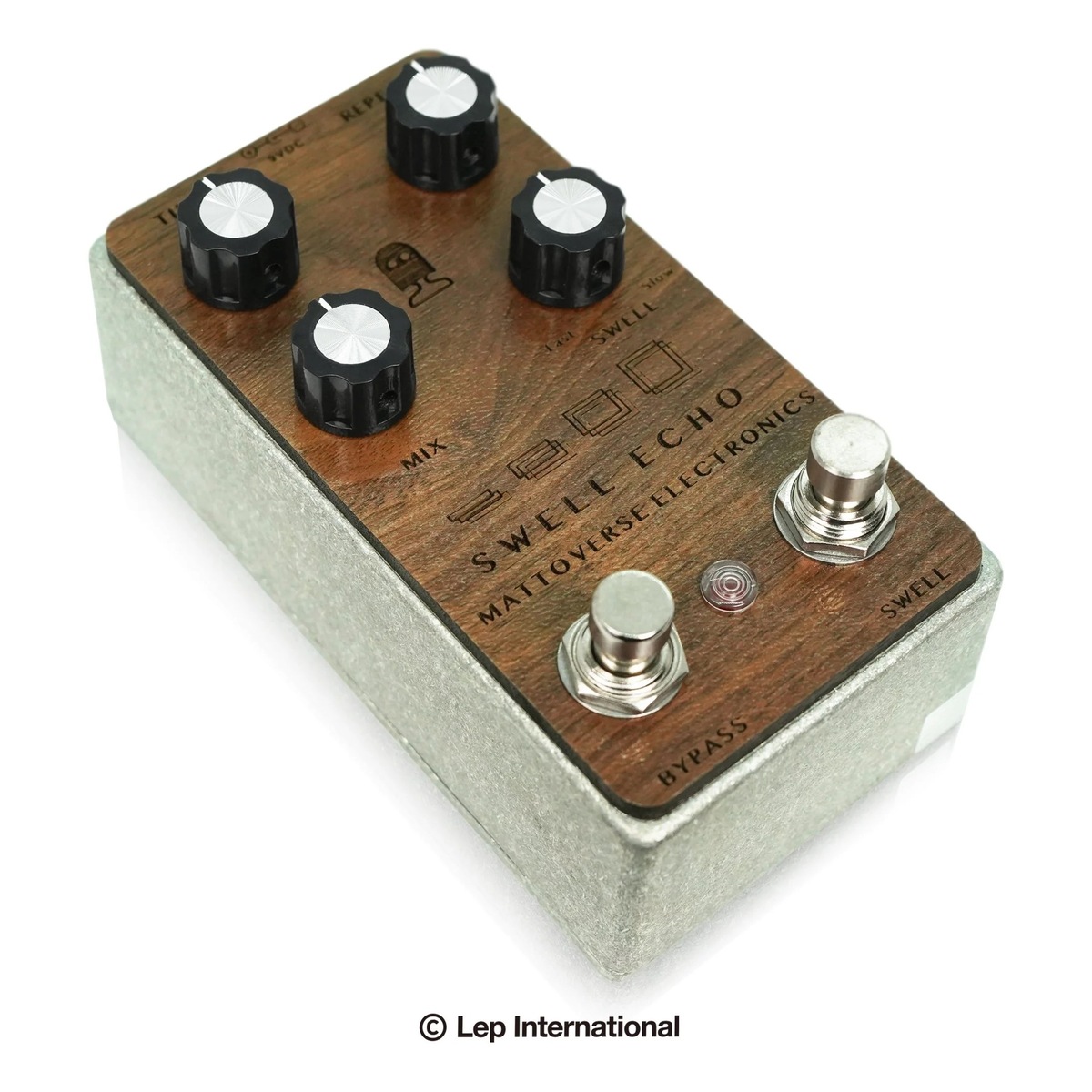 Swell Echo Walnut Faceplate