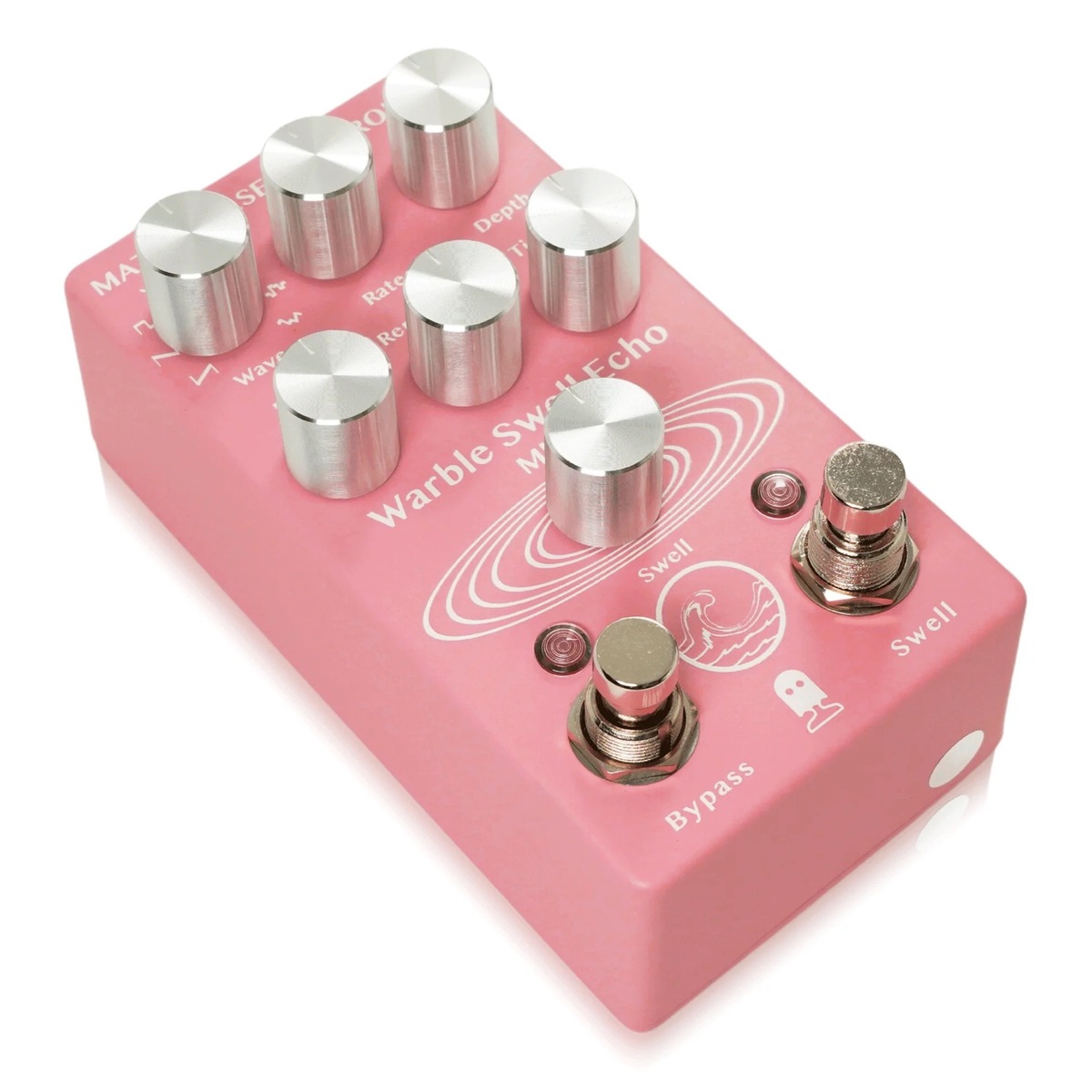 Warble Swell Echo MKII Pink