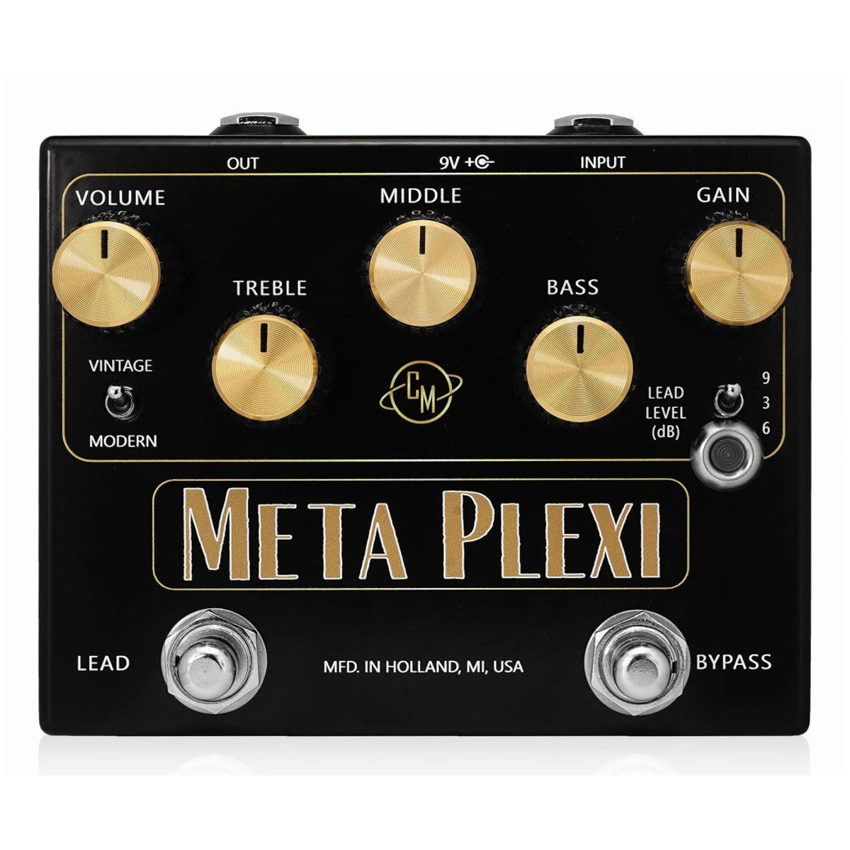 Meta Plexi