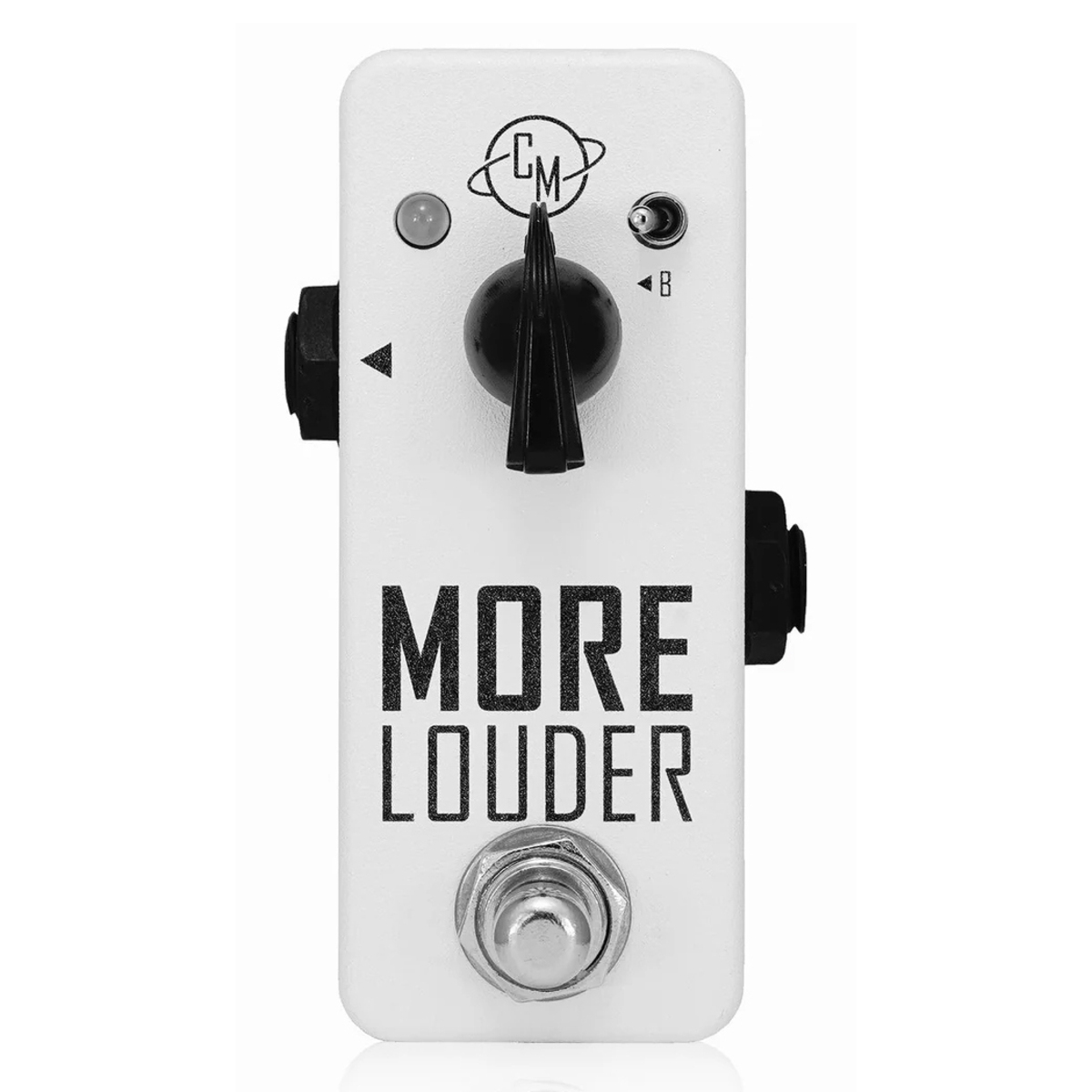 More Louder