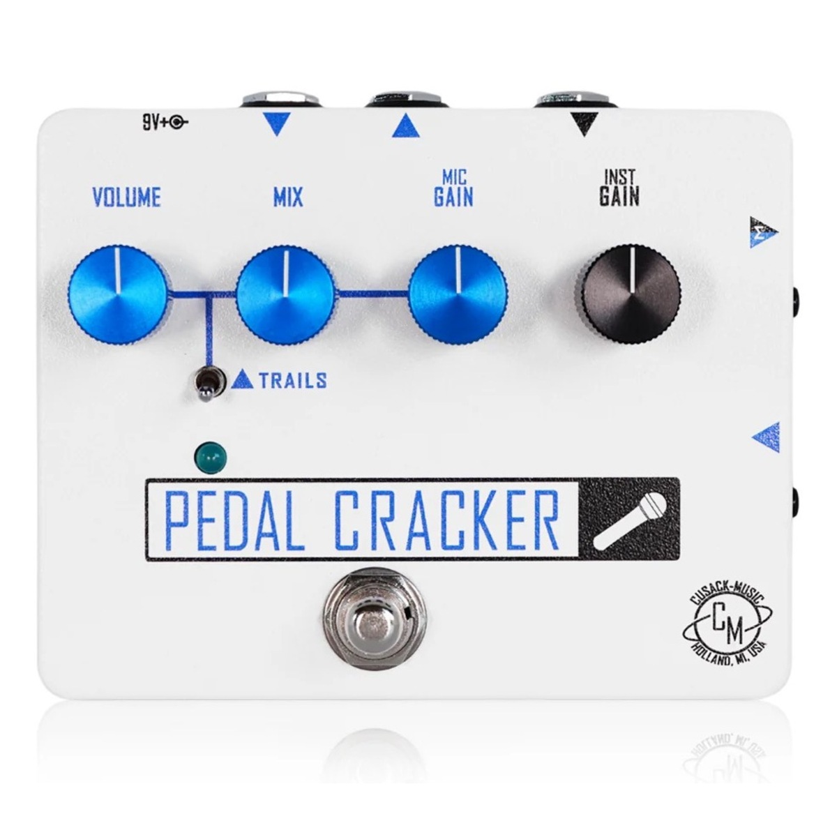 Pedal Cracker v2