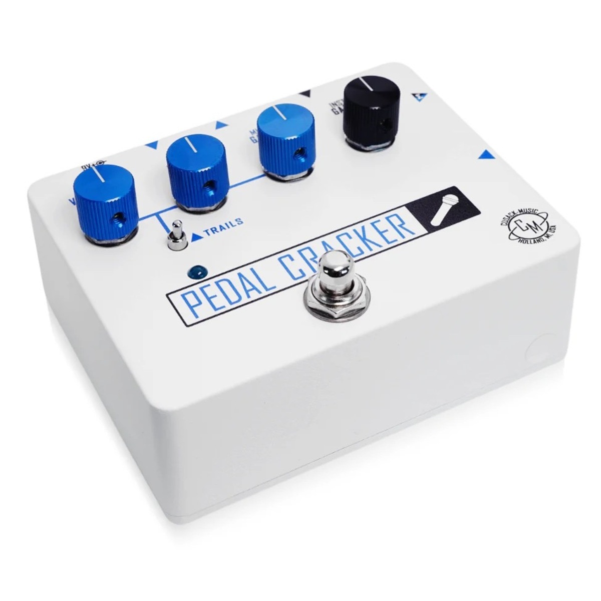 Pedal Cracker v2