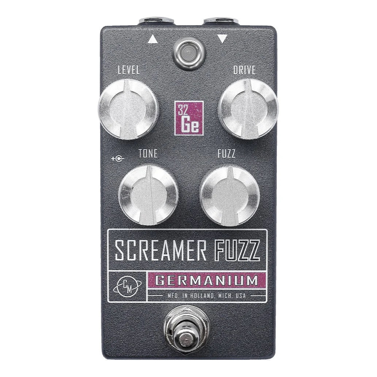 Screamer Fuzz Germanium