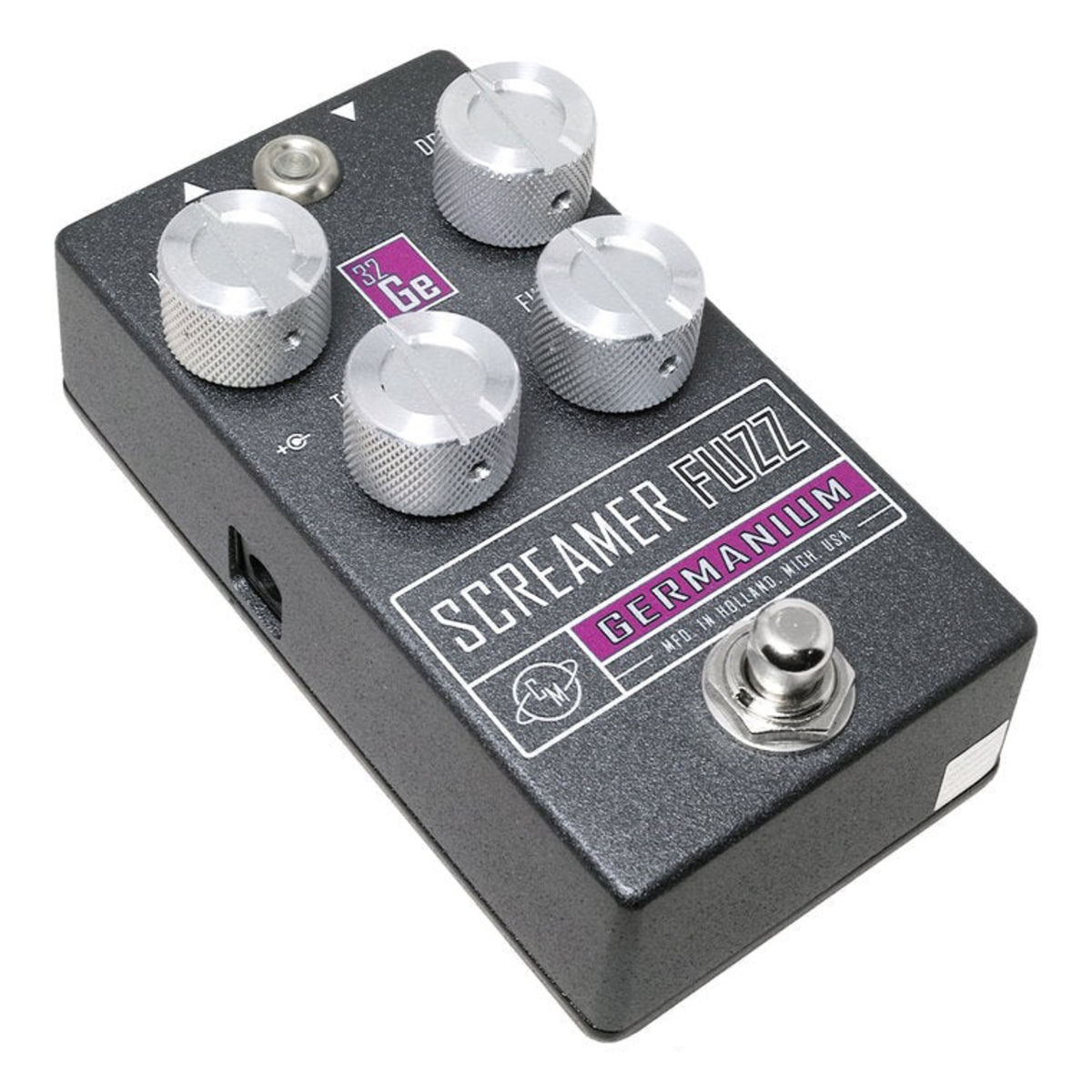 Screamer Fuzz Germanium