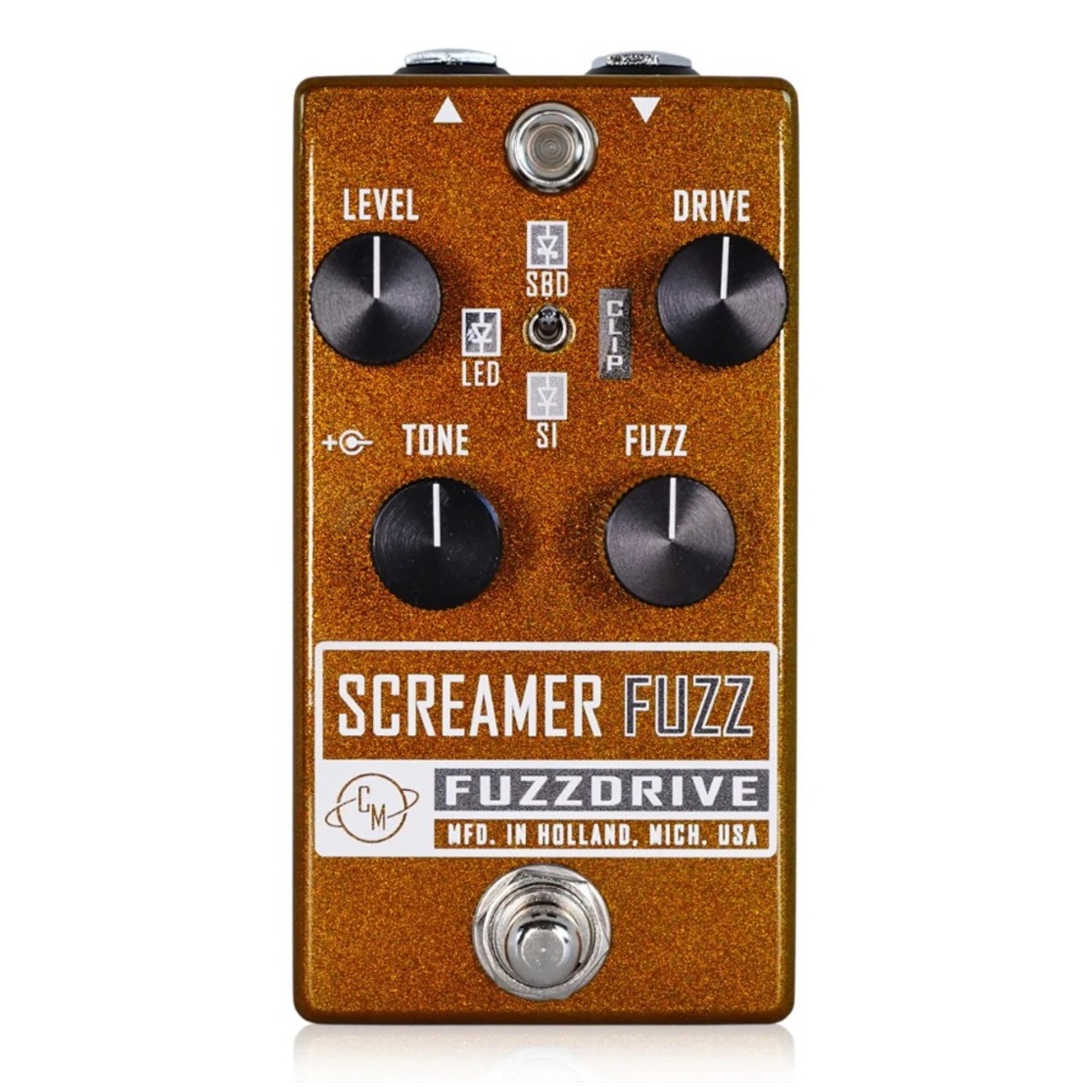 Screamer Fuzz V3