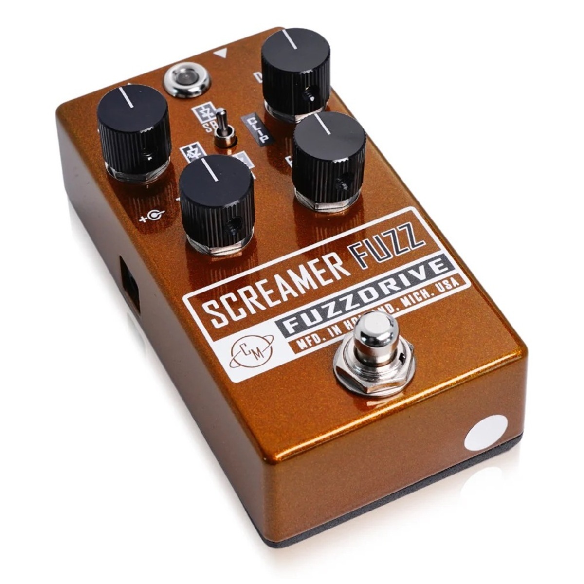 Screamer Fuzz V3
