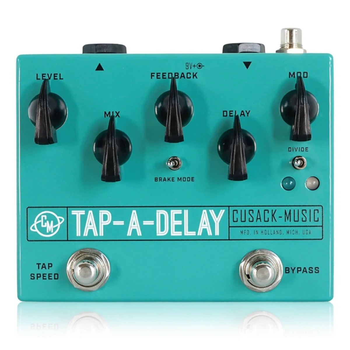 TAP-A-DELAY