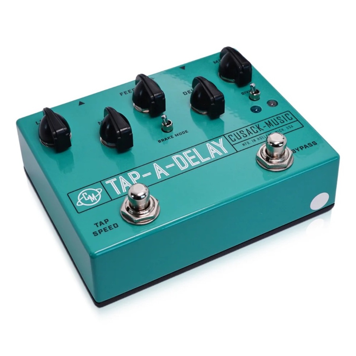TAP-A-DELAY