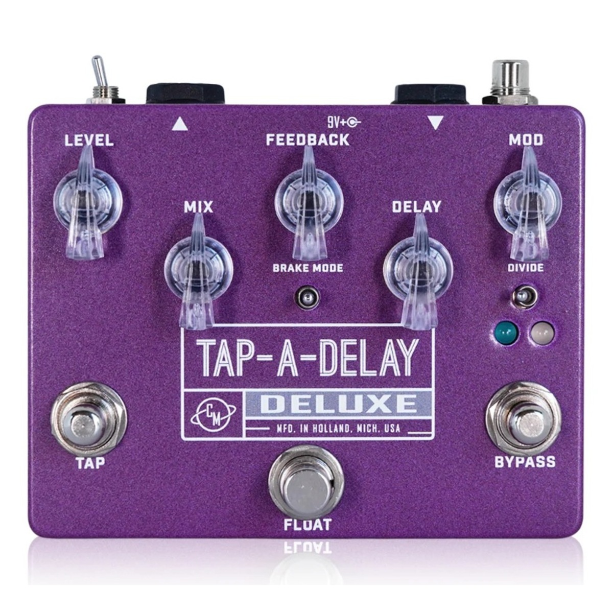 TAP-A-DELAY DELUXE