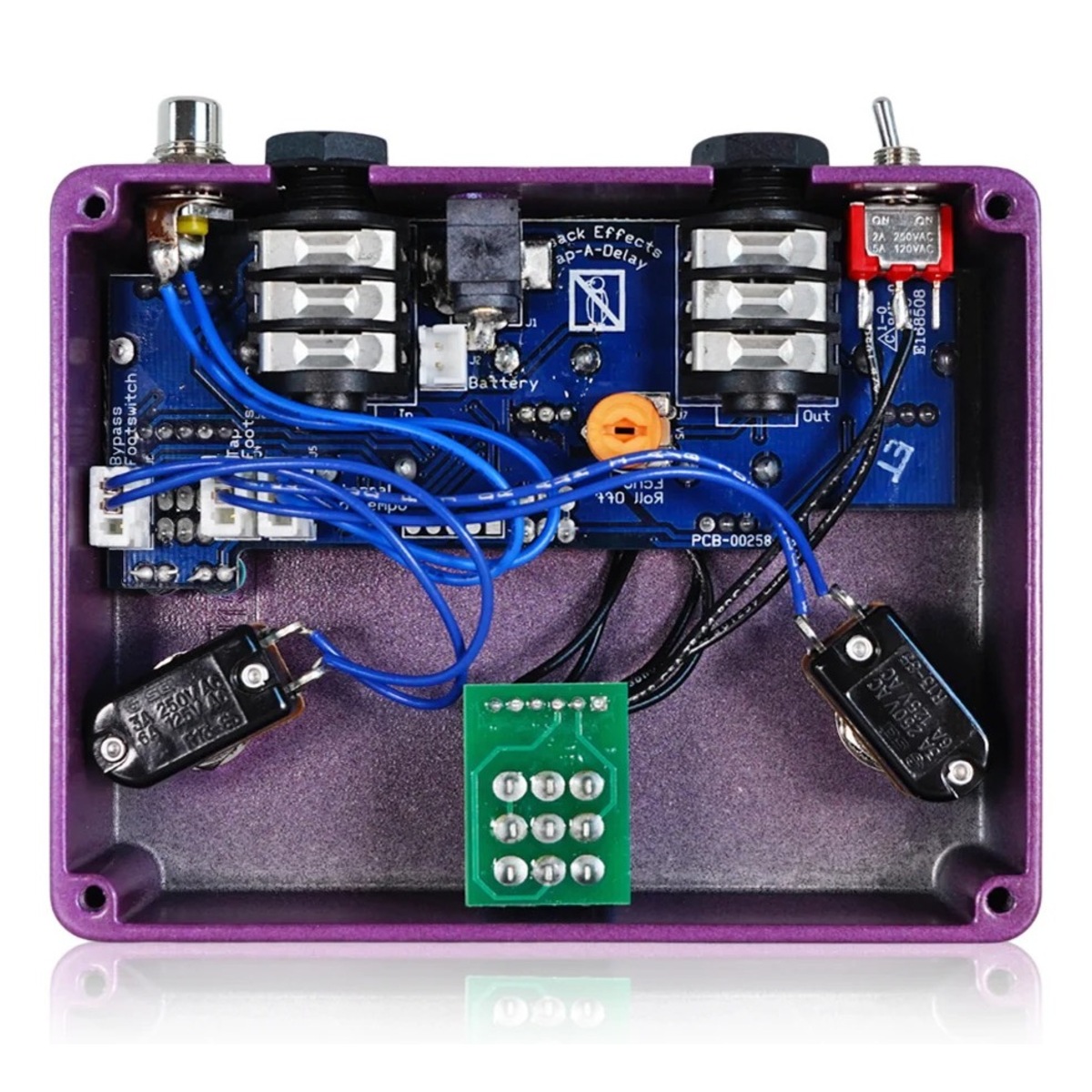 TAP-A-DELAY DELUXE