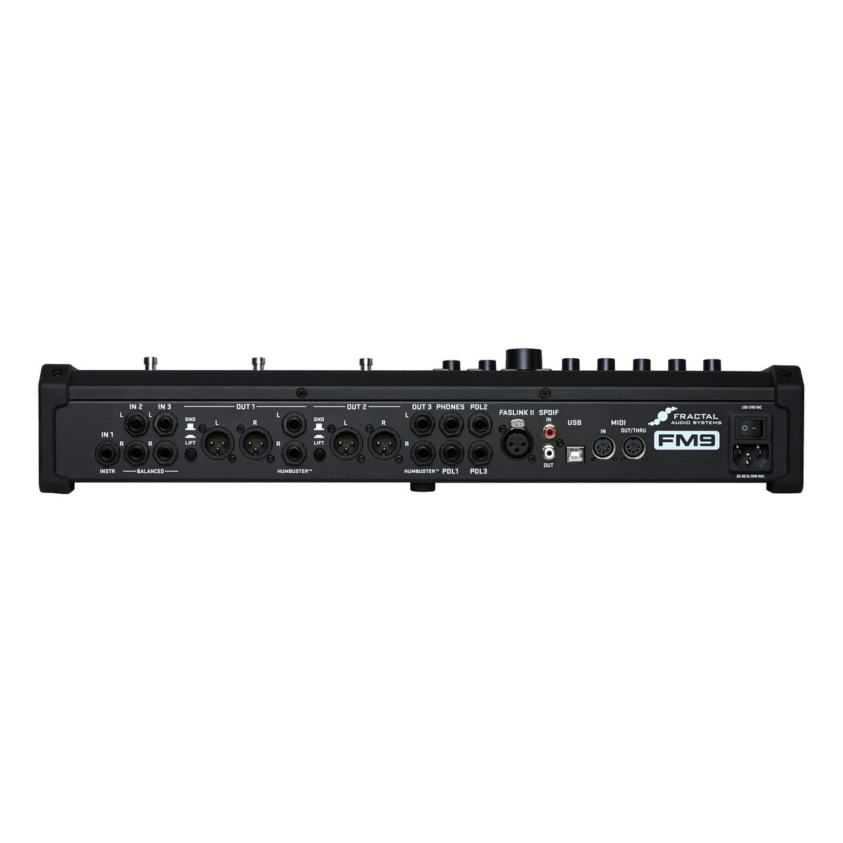 FM9 MARK II Turbo for BASS