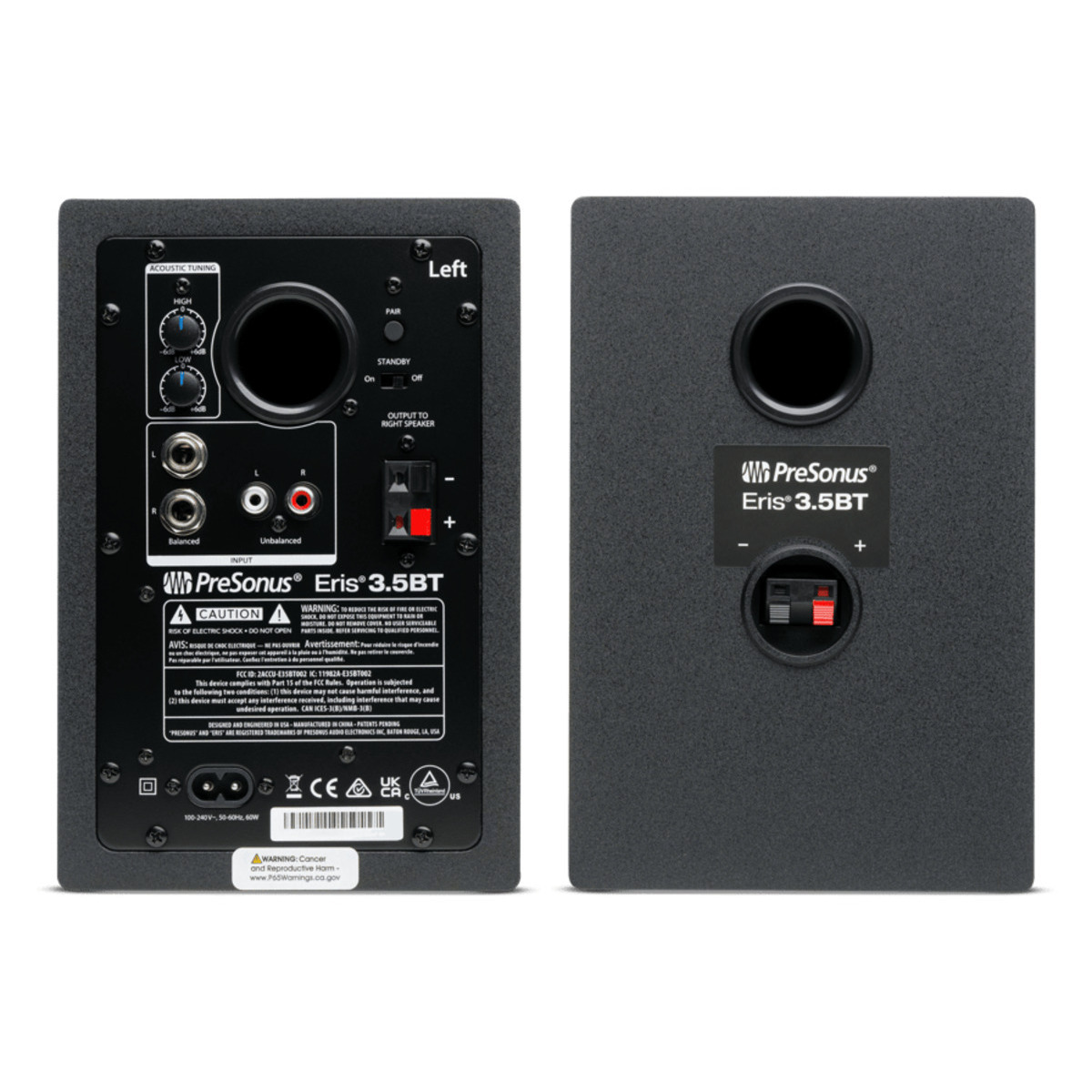 Eris® 3.5BT 2nd Gen (Pair) 開封使用B級品