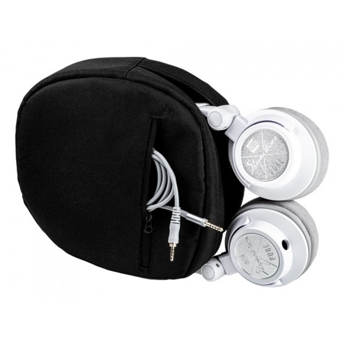 ULTRASONE Signature PURE WHITE　未開封 ULTRASONE(ウルトラゾーン) Signature PURE WHITE 開封使用B級品