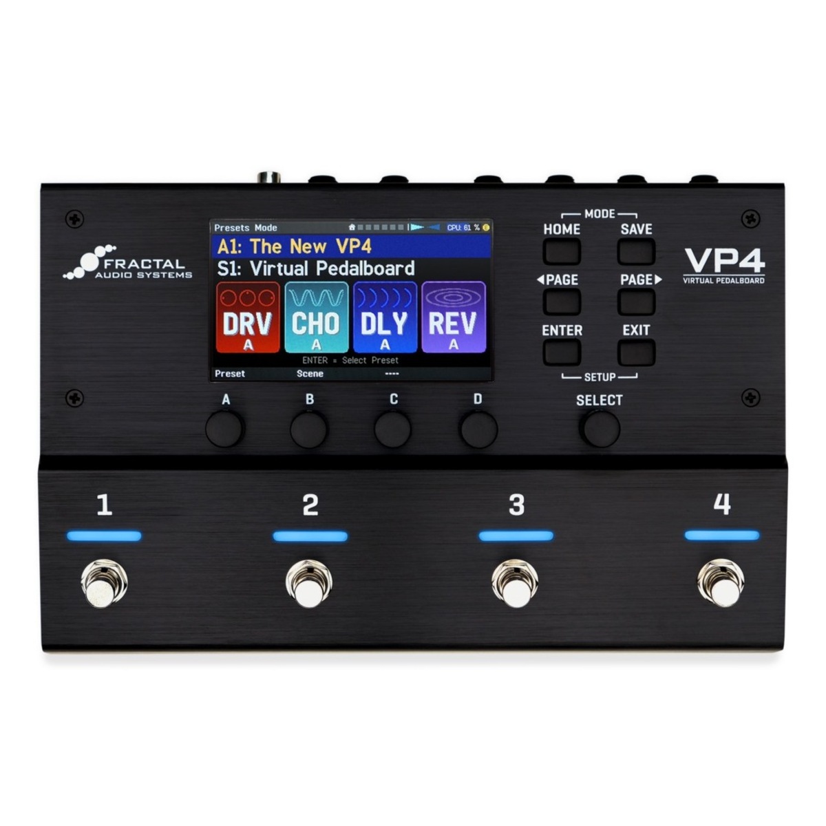 VP4 for BASS