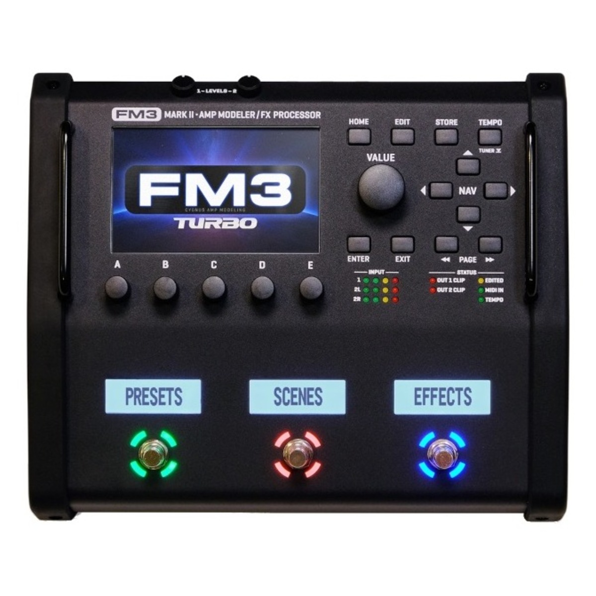 FM3 MARK II Turbo for BASS