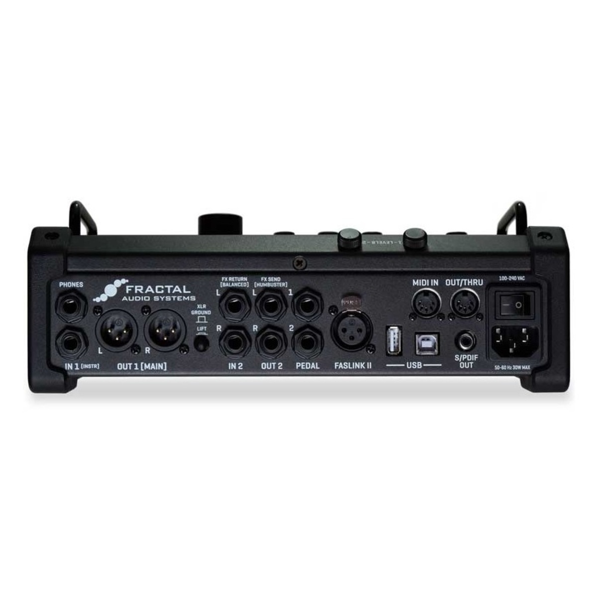 FM3 MARK II Turbo for BASS