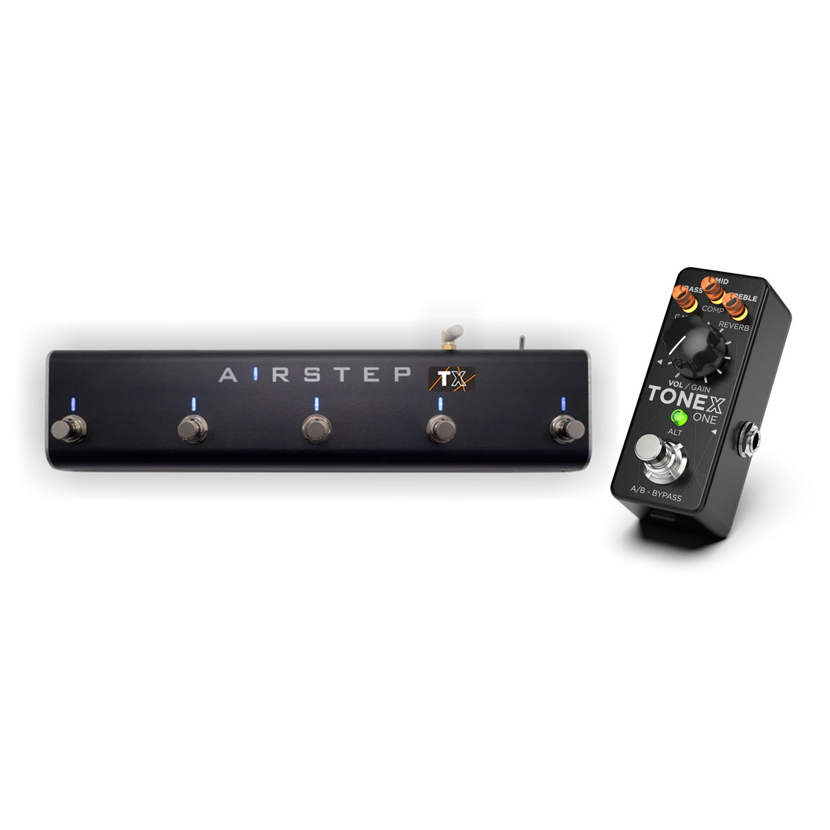 AIRSTEP TX + TONEX One Bundle