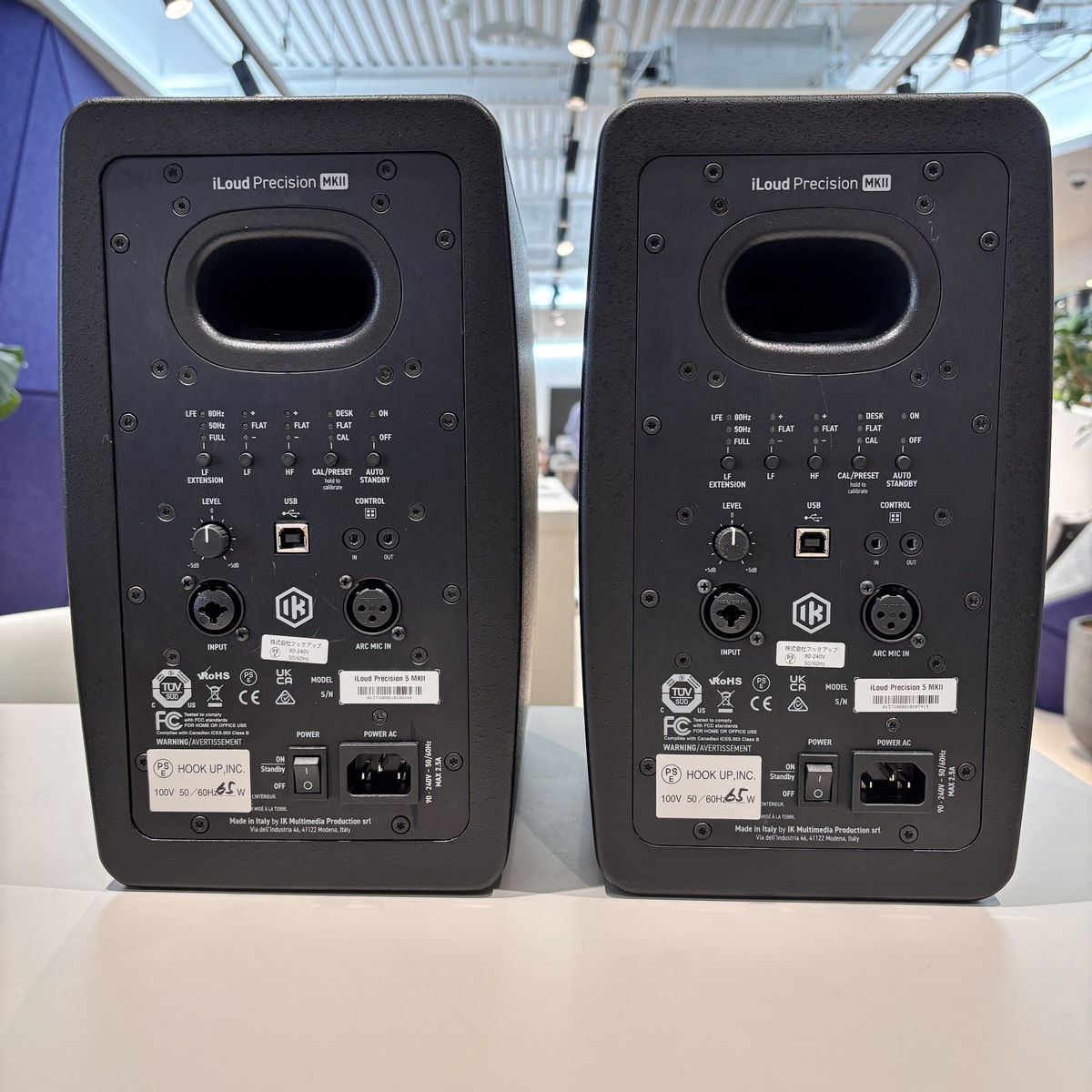 iLoud Precision 5 MKII (ペア)