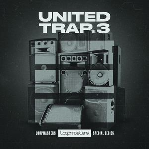 UNITED TRAP VOL 3
