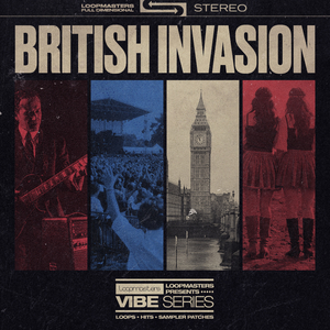 BRITISH INVASION