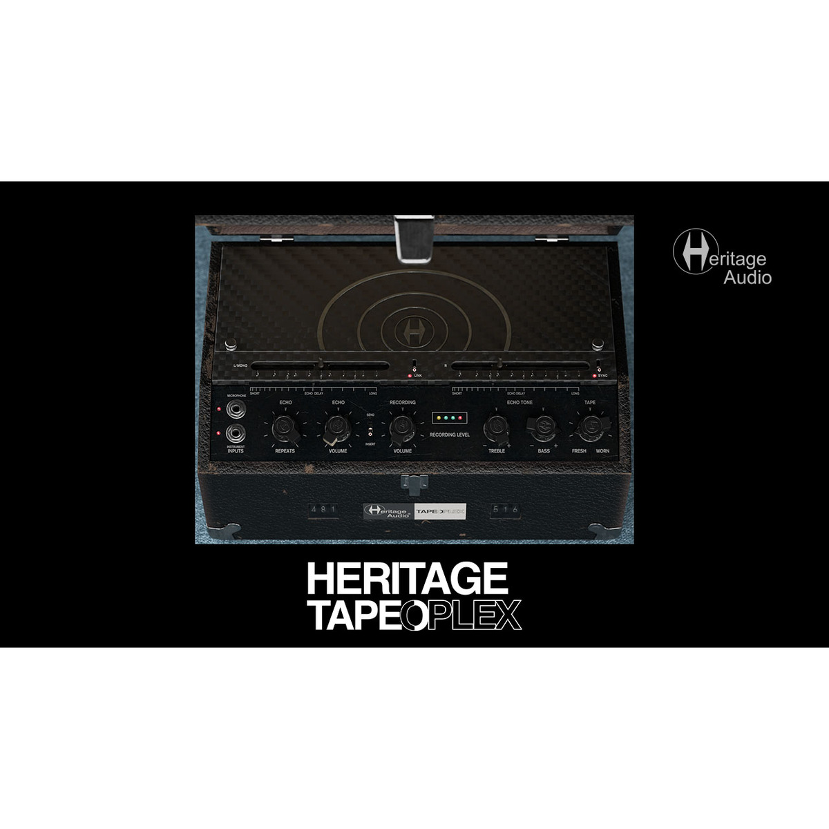 HERITAGE TAPEoPLEX