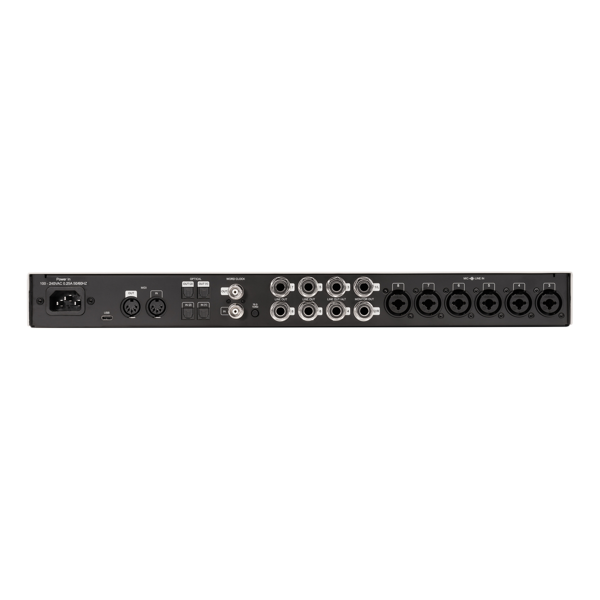 Volt 876 USB Recording Studio