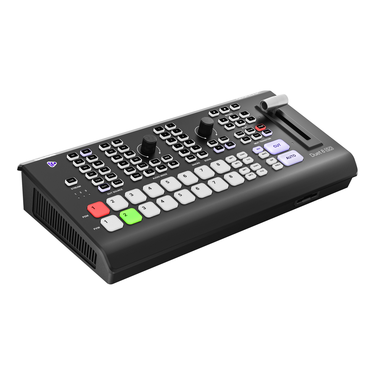 GoStream Duet 8 ISO
