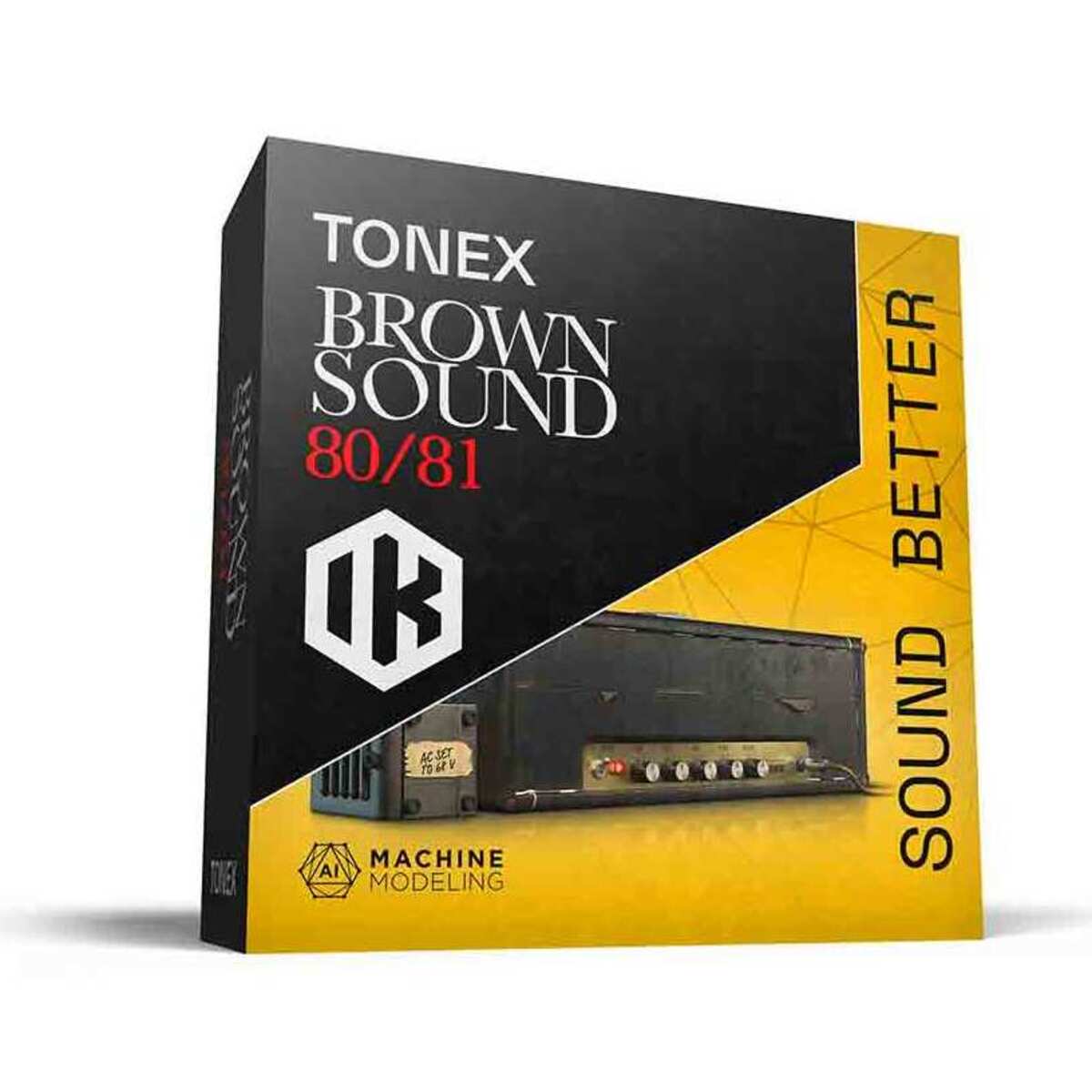 TONEX Brown Sound 80/81
