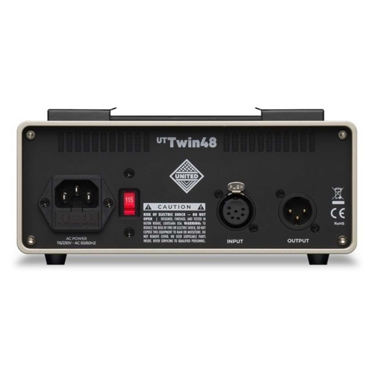 UT Twin48