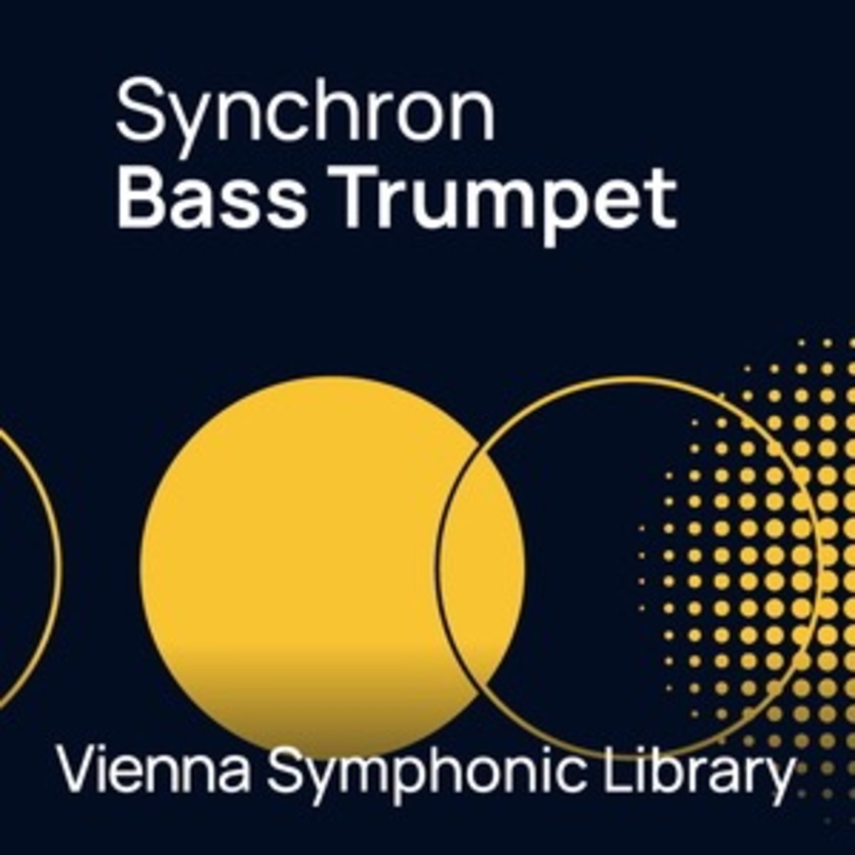SYNCHRON BASS TRUMPET