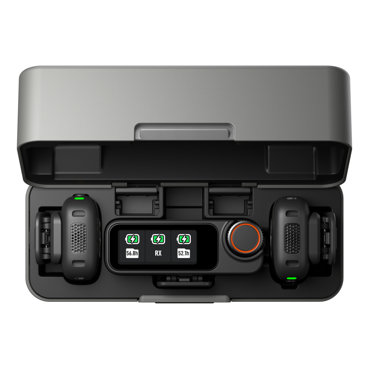 DJI Mic 3 (2TX+1RX+充電ケース)