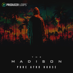 THE MADISON - PURE AFRO HOUSE