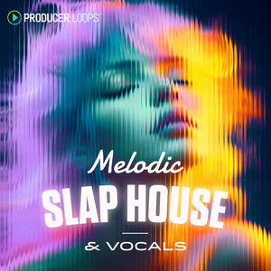 MELODIC SLAP HOUSE & VOCALS
