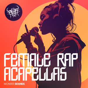 FEMALE RAP ACAPELLAS