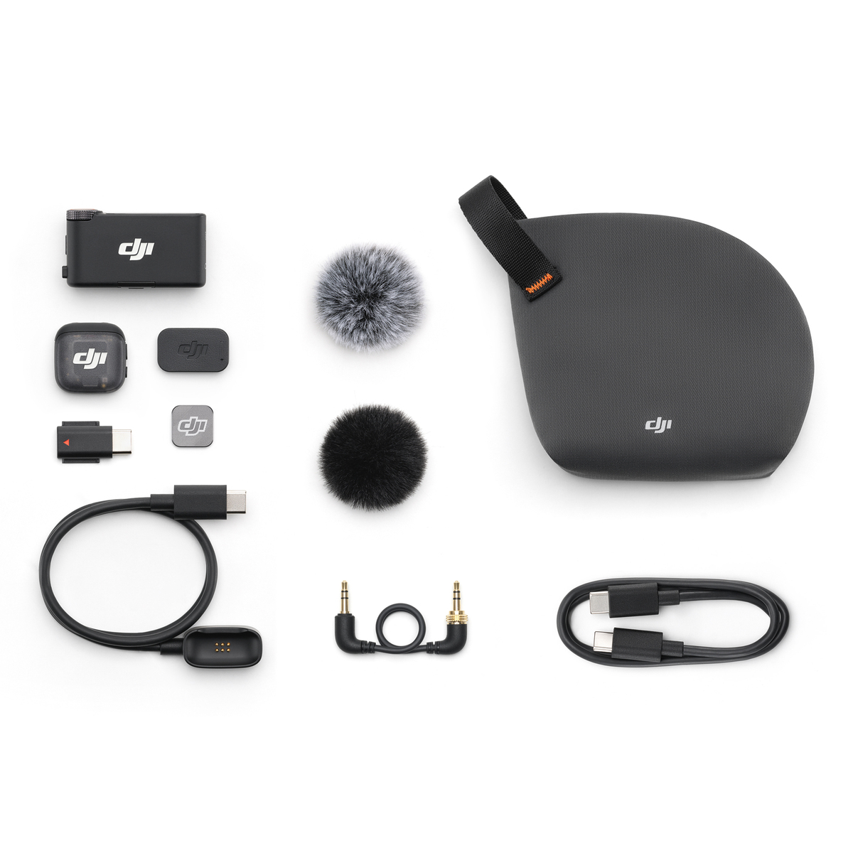 DJI Mic 3 (1TX+1RX)