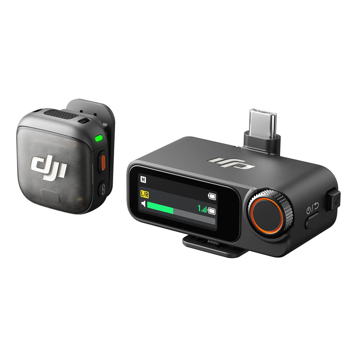 DJI Mic 3 (1TX+1RX)