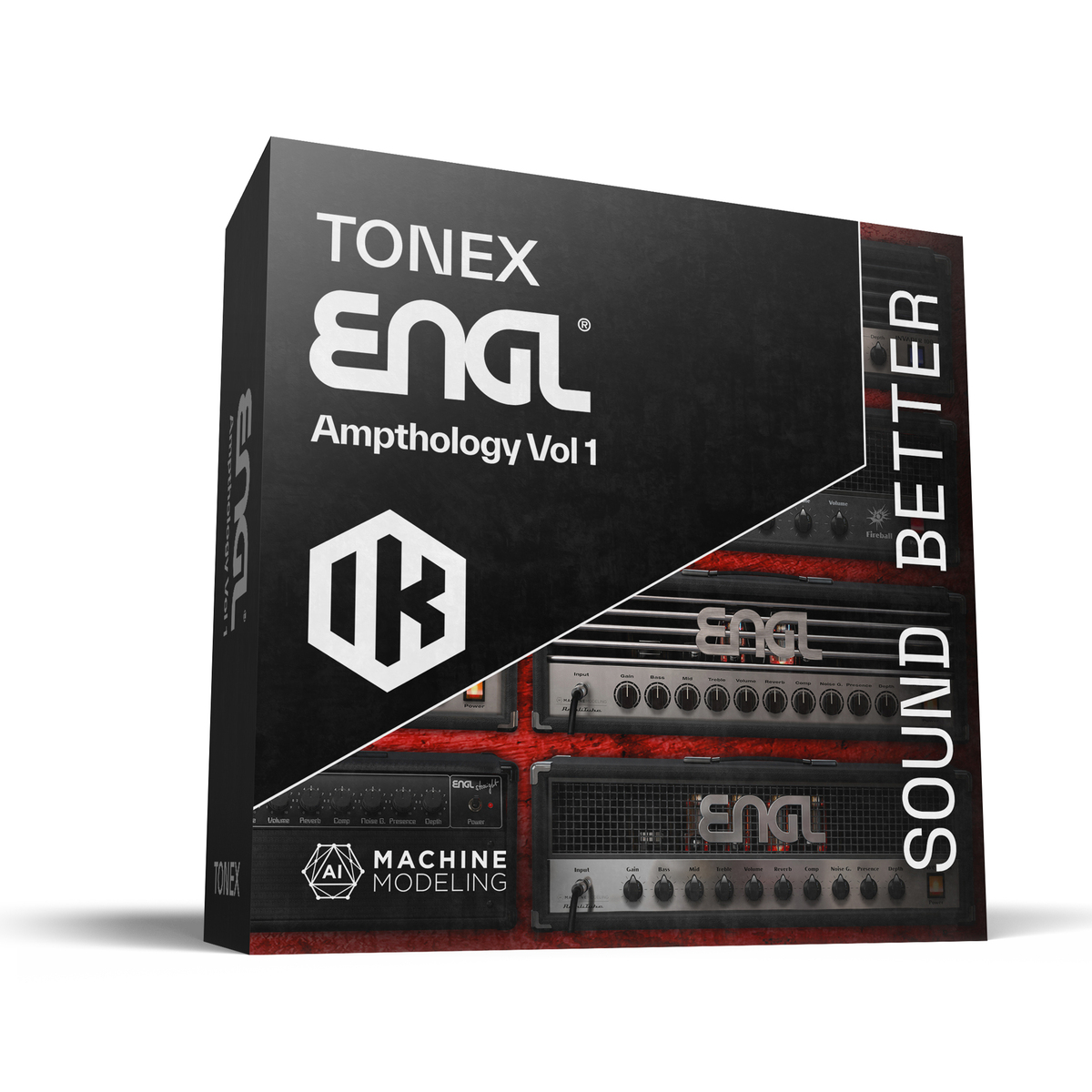 TONEX ENGL Ampthology Vol 1